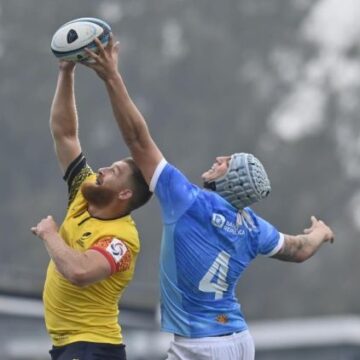 RUGBY: „Stejarii” au terminat la egalitate meciul cu Uruguay din Nations Cup