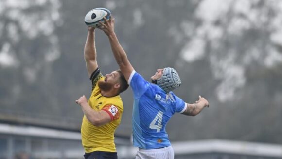 RUGBY: „Stejarii” au terminat la egalitate meciul cu Uruguay din Nations Cup RUGBY: „Stejarii” au terminat la egalitate meciul cu Uruguay din Nations Cup