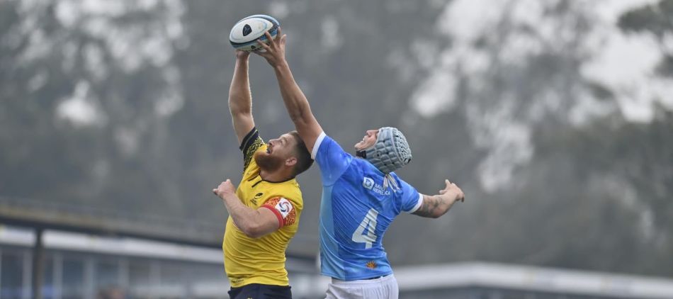 RUGBY: „Stejarii” au terminat la egalitate meciul cu Uruguay din Nations Cup RUGBY: „Stejarii” au terminat la egalitate meciul cu Uruguay din Nations Cup