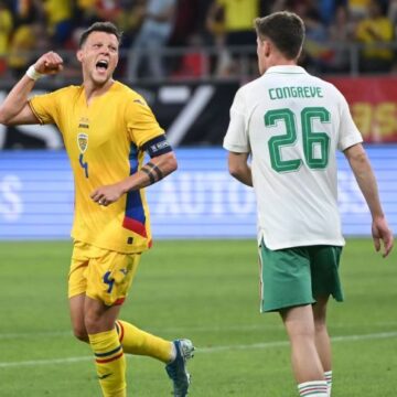 FOTBAL: Adrian Rus, desemnat ”Tricolorul lunii iunie” FOTBAL: Adrian Rus, desemnat ”Tricolorul lunii iunie”