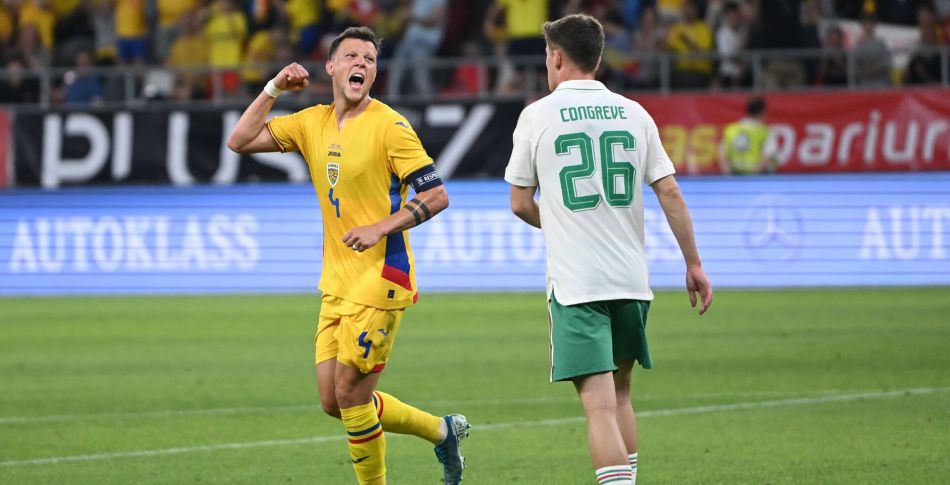FOTBAL: Adrian Rus, desemnat ”Tricolorul lunii iunie” FOTBAL: Adrian Rus, desemnat ”Tricolorul lunii iunie”