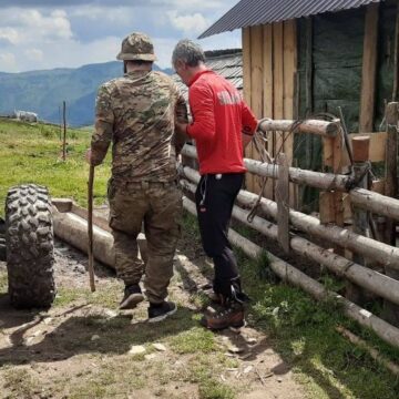 SALVAMONT: Zile pline pentru salvatorii maramureșeni SALVAMONT: Zile pline pentru salvatorii maramureșeni