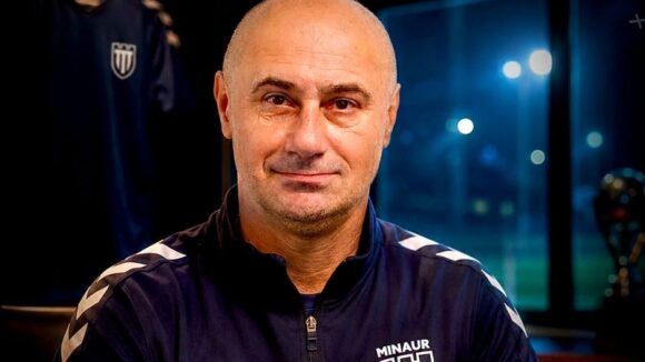 FOTBAL: Șomcherechi revine la CS Minaur