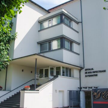 PROIECT FINALIZAT: Extinderea și dotarea ambulatoriului integrat al Spitalului de Boli Infecțioase și Psihiatrie Baia Mare PROIECT FINALIZAT: Extinderea și dotarea ambulatoriului integrat al Spitalului de Boli Infecțioase și Psihiatrie Baia Mare
