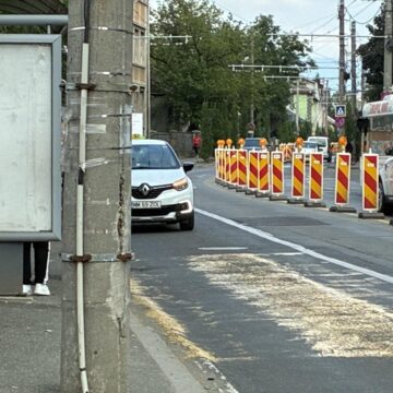 BAIA MARE: Devierea provizorie a traseelor liniilor de transport 3/11 și 50 – înființarea a două stații de autobuz provizorii