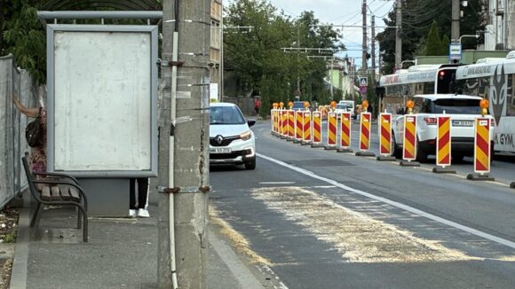 BAIA MARE: Devierea provizorie a traseelor liniilor de transport 3/11 și 50 – înființarea a două stații de autobuz provizorii BAIA MARE: Devierea provizorie a traseelor liniilor de transport 3/11 și 50 – înființarea a două stații de autobuz provizorii
