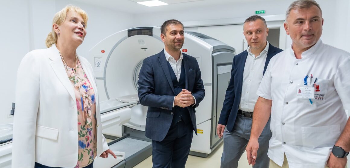 SPITALUL JUDEȚEAN BAIA MARE devine Spital Clinic Județean de Urgență „Dr. Constantin Opriș”