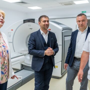 SPITALUL JUDEȚEAN BAIA MARE devine Spital Clinic Județean de Urgență „Dr. Constantin Opriș”