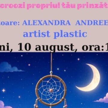 ATELIER DE LUCRU MANUAL: O întâlnire plină de creativitate la Filiala Traian ATELIER DE LUCRU MANUAL: O întâlnire plină de creativitate la Filiala Traian