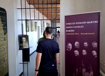 EXPOZIȚIILE lunii august la Memorialul Sighet
