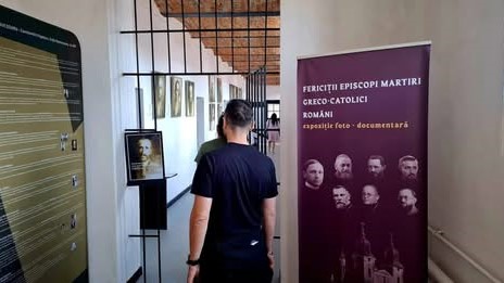 EXPOZIȚIILE lunii august la Memorialul Sighet EXPOZIȚIILE lunii august la Memorialul Sighet