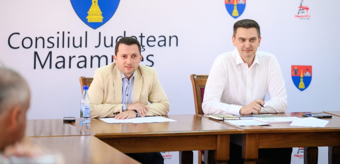 PROIECTUL GREEN LUPO: De la bune practici europene la soluții pentru Maramureș – cea de-a treia întâlnire a factorilor interesați