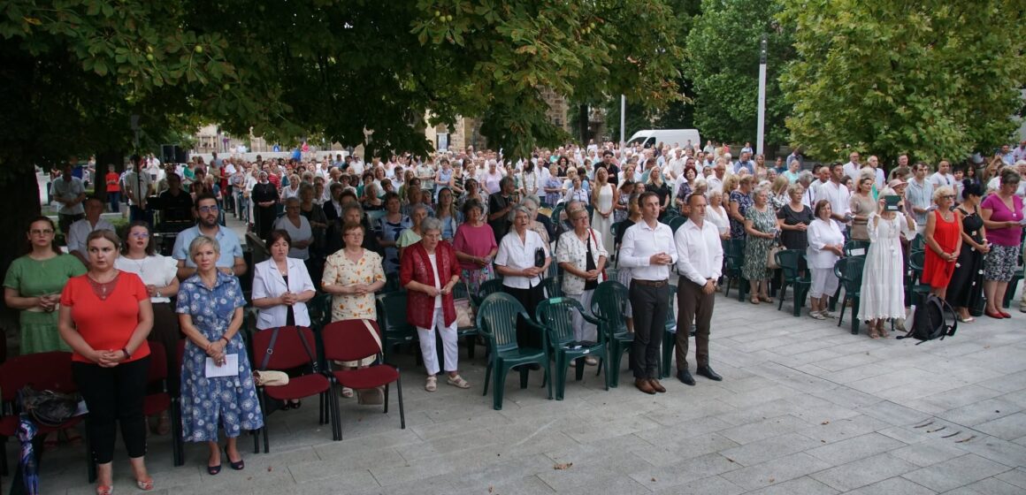 ZILELE SFÂNTUL ȘTEFAN, eveniment organizat de Parohia Romano-Catolică Sfânta Treime Baia Mare cu o serie de programe de înaltă calitate