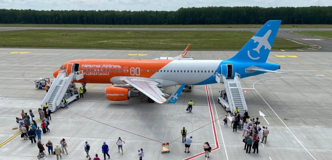 AEROPORTUL INTERNAȚIONAL MARAMUREȘ: Mai sunt câteva săptămâni până la încheierea sezonului de zboruri charter de vară
