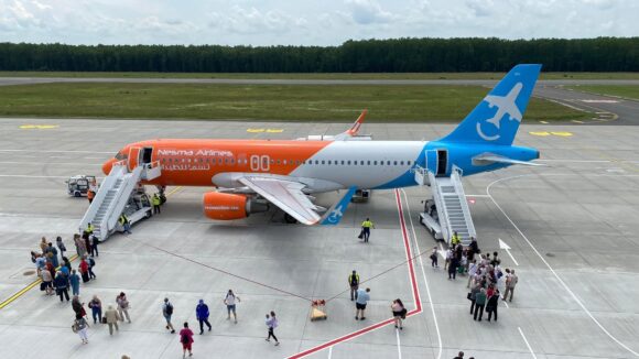AEROPORTUL INTERNAȚIONAL MARAMUREȘ: Mai sunt câteva săptămâni până la încheierea sezonului de zboruri charter de vară AEROPORTUL INTERNAȚIONAL MARAMUREȘ: Mai sunt câteva săptămâni până la încheierea sezonului de zboruri charter de vară
