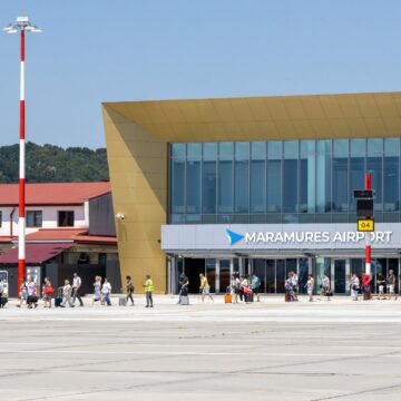 AEROPORTUL INTERNAȚIONAL MARAMUREȘ oferă pasagerilor o serie de facilități AEROPORTUL INTERNAȚIONAL MARAMUREȘ oferă pasagerilor o serie de facilități