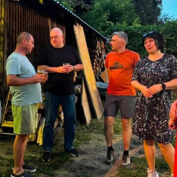 ZAHORÁNSZKI BRIGITTA: Zilele Retro ale Mineritului la Baia Sprie pun accent pe conservarea tradițiilor ZAHORÁNSZKI BRIGITTA: Zilele Retro ale Mineritului la Baia Sprie pun accent pe conservarea tradițiilor
