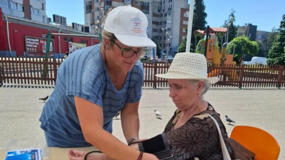 BAIA MARE: Punctele de hidratare sunt deschise și astăzi