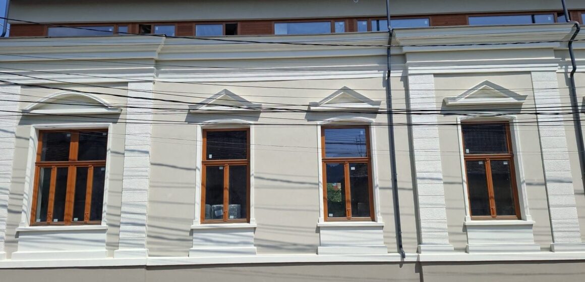 INVESTIȚIE: Centrul multifuncțional al Memorialului Victimelor Comunismului este aproape de inaugurare INVESTIȚIE: Centrul multifuncțional al Memorialului Victimelor Comunismului este aproape de inaugurare