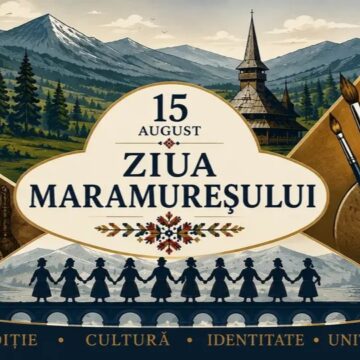 ZIUA MARAMUREȘULUI la Planetariu cu demonstrații astronomice și expoziții