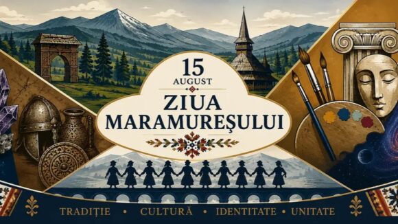 ZIUA MARAMUREȘULUI la Planetariu cu demonstrații astronomice și expoziții