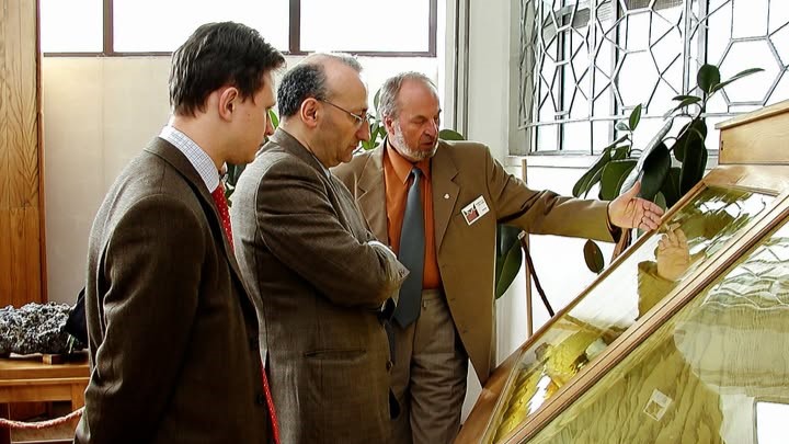 MUZEUL JUDEȚEAN DE MINERALOGIE: 11 august – Zi de amintire pentru Victor Gorduza MUZEUL JUDEȚEAN DE MINERALOGIE: 11 august – Zi de amintire pentru Victor Gorduza