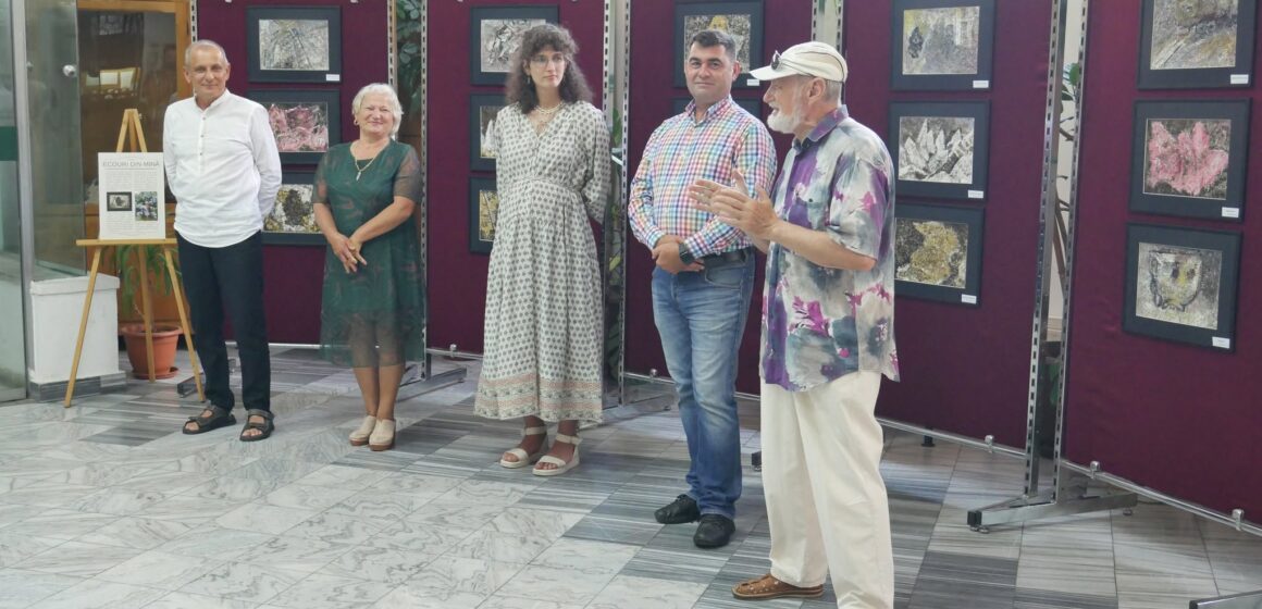 ECOURI DIN MINĂ – o expoziție despre memorie, lumină și trecutul minier al Maramureșului ECOURI DIN MINĂ – o expoziție despre memorie, lumină și trecutul minier al Maramureșului