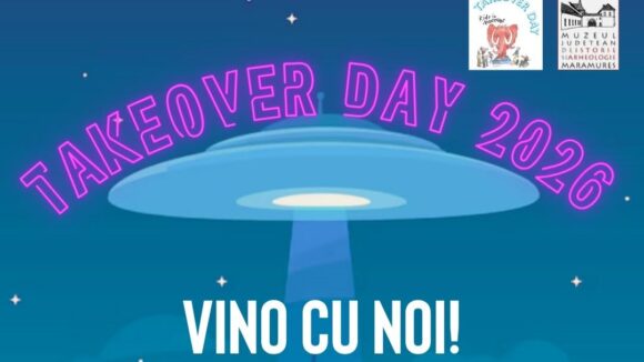 MUZEUL JUDEȚEAN DE ISTORIE: Takeover Day 2026 la a patra ediție MUZEUL JUDEȚEAN DE ISTORIE: Takeover Day 2026 la a patra ediție