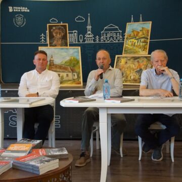 VIDEO: Mineritul în Baia Sprie – de la naționalizare la conservare și închidere (1948-2007), de Gheorghe Muntean
