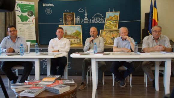 VIDEO: Mineritul în Baia Sprie – de la naționalizare la conservare și închidere (1948-2007), de Gheorghe Muntean VIDEO: Mineritul în Baia Sprie – de la naționalizare la conservare și închidere (1948-2007), de Gheorghe Muntean