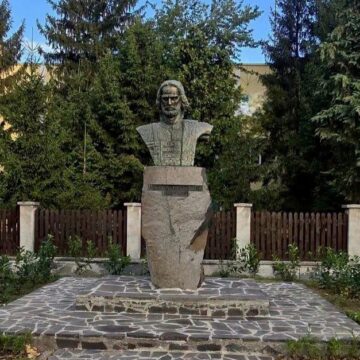 PINTEA VITEAZUL sărbătorit la Inspectoratul de Jandarmi Maramureș PINTEA VITEAZUL sărbătorit la Inspectoratul de Jandarmi Maramureș