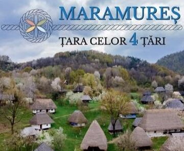 MUZEUL SATULUI BAIA MARE: Tradiției, gust și bucurie, Maramureș – Țara celor 4 Țări
