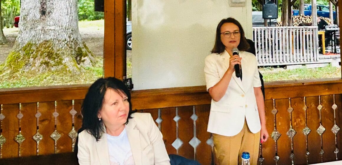 ZAHORÁNSZKI BRIGITTA: Mireșu Mare Agricol Smart Cluster – o inițiativă importantă ZAHORÁNSZKI BRIGITTA: Mireșu Mare Agricol Smart Cluster – o inițiativă importantă