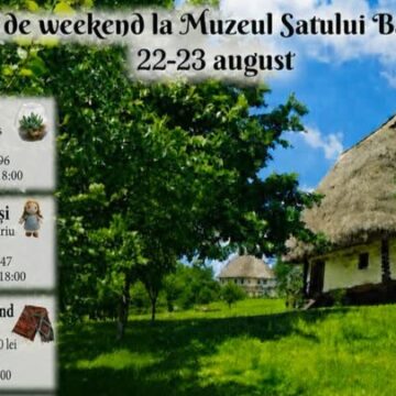 MUZEUL SATULUI BAIA MARE: Un nou sfârșit de săptămână cu povești, creativitate și bucurie