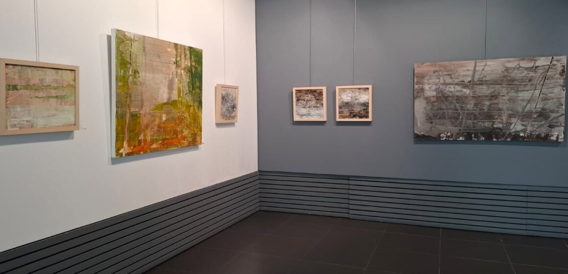 GALERIA UAP BAIA MARE: Silent structures – expoziție semnată de Mihaela Garcea
