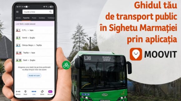 SIGHETU MARMAȚIEI: Transportul public din Sighetu Marmației, mai ușor de folosit cu Moovit SIGHETU MARMAȚIEI: Transportul public din Sighetu Marmației, mai ușor de folosit cu Moovit