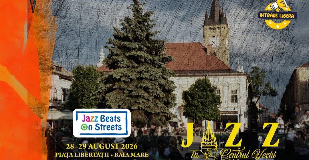 BAIA MARE: Jazz în Centrul Vechi