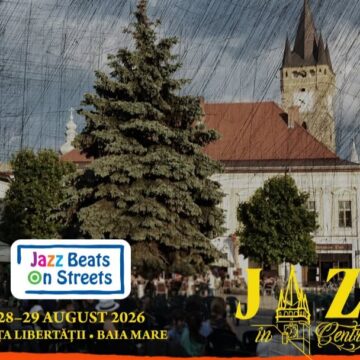 BAIA MARE: Jazz în Centrul Vechi