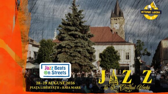 BAIA MARE: Jazz în Centrul Vechi