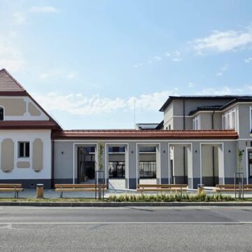BAIA SPRIE: Centrul Multifuncțional Baia Sprie își deschide oficial porțile pentru public BAIA SPRIE: Centrul Multifuncțional Baia Sprie își deschide oficial porțile pentru public