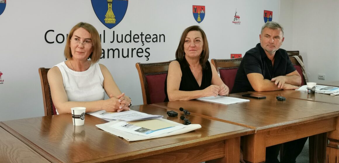 VIDEO: Modernizarea ambulatoriului integrat al Spitalului Județean ”Dr. Constantin Opriș” Baia Mare a fost finalizat VIDEO: Modernizarea ambulatoriului integrat al Spitalului Județean ”Dr. Constantin Opriș” Baia Mare a fost finalizat
