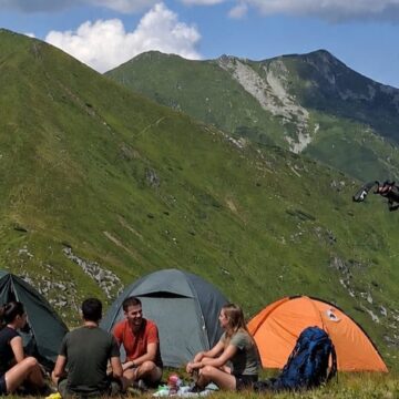 JANDARMII MONTANI: Recomandări pentru activitățile de picnic și campare JANDARMII MONTANI: Recomandări pentru activitățile de picnic și campare