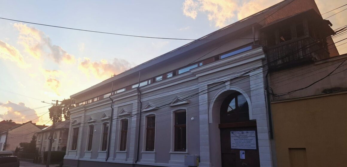 MEMORIALUL VICTIMELOR COMUNISMULUI ȘI AL REZISTENȚEI: Se deschid porțile centrului multifuncțional al Memorialului Victimelor Comunismului