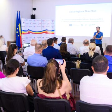 JUDEȚUL MARAMUREȘ a găzduit Caravana Cloud Regional Nord-Vest, dedicată digitalizării administrației publice locale JUDEȚUL MARAMUREȘ a găzduit Caravana Cloud Regional Nord-Vest, dedicată digitalizării administrației publice locale