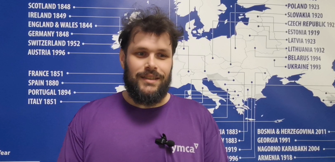 VIDEO: A început tabăra Harmony 5.0 organizată de YMCA România