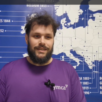 VIDEO: A început tabăra Harmony 5.0 organizată de YMCA România VIDEO: A început tabăra Harmony 5.0 organizată de YMCA România