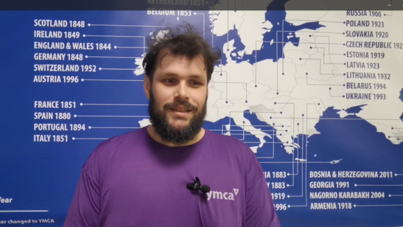 VIDEO: A început tabăra Harmony 5.0 organizată de YMCA România VIDEO: A început tabăra Harmony 5.0 organizată de YMCA România