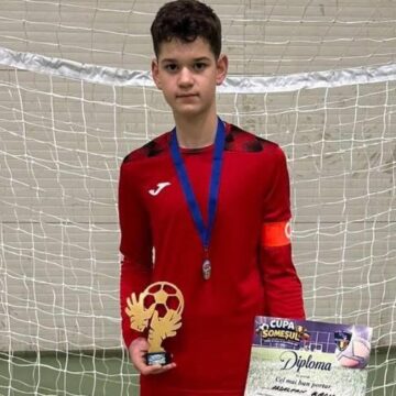 FOTBAL: De la Academia „Emeric Dembroschi”, la Academia FCSB
