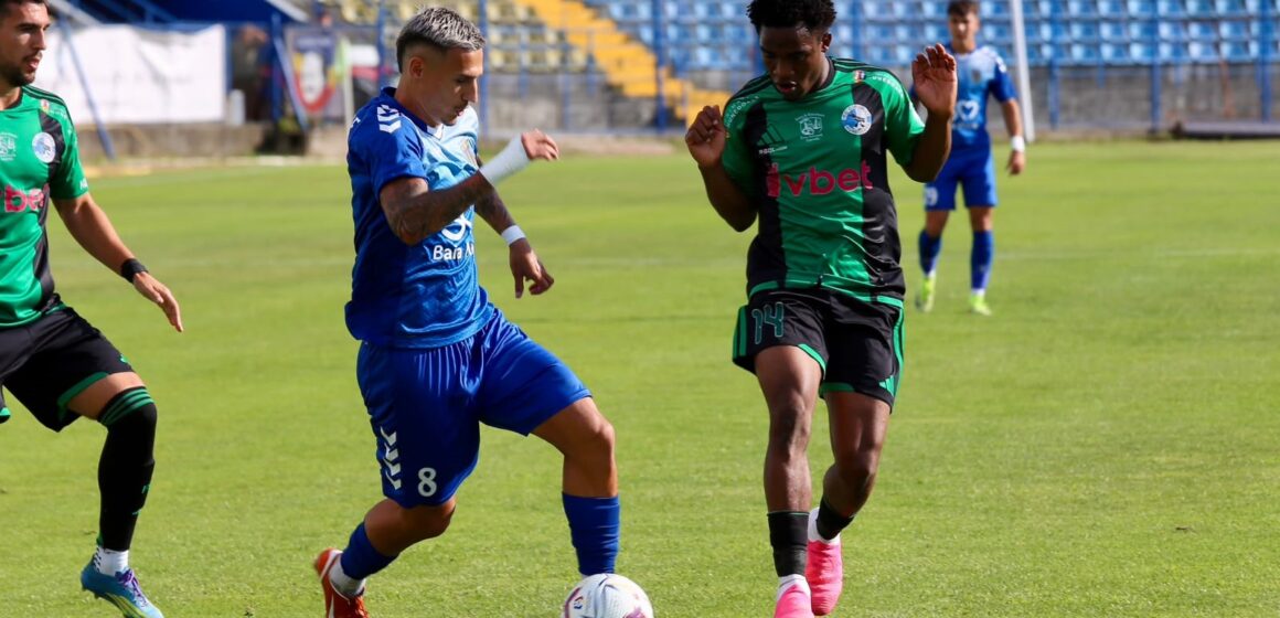 FOTBAL: Corvinul s-a impus la limită sub Dealul Florilor