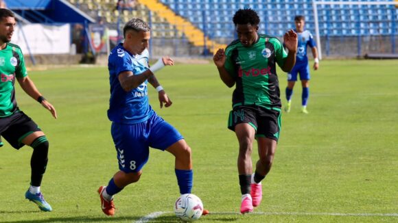 FOTBAL: Corvinul s-a impus la limită sub Dealul Florilor